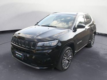 Jeep Compass Compass 1.5 turbo t4 mhev Summit 2wd 130cv dct