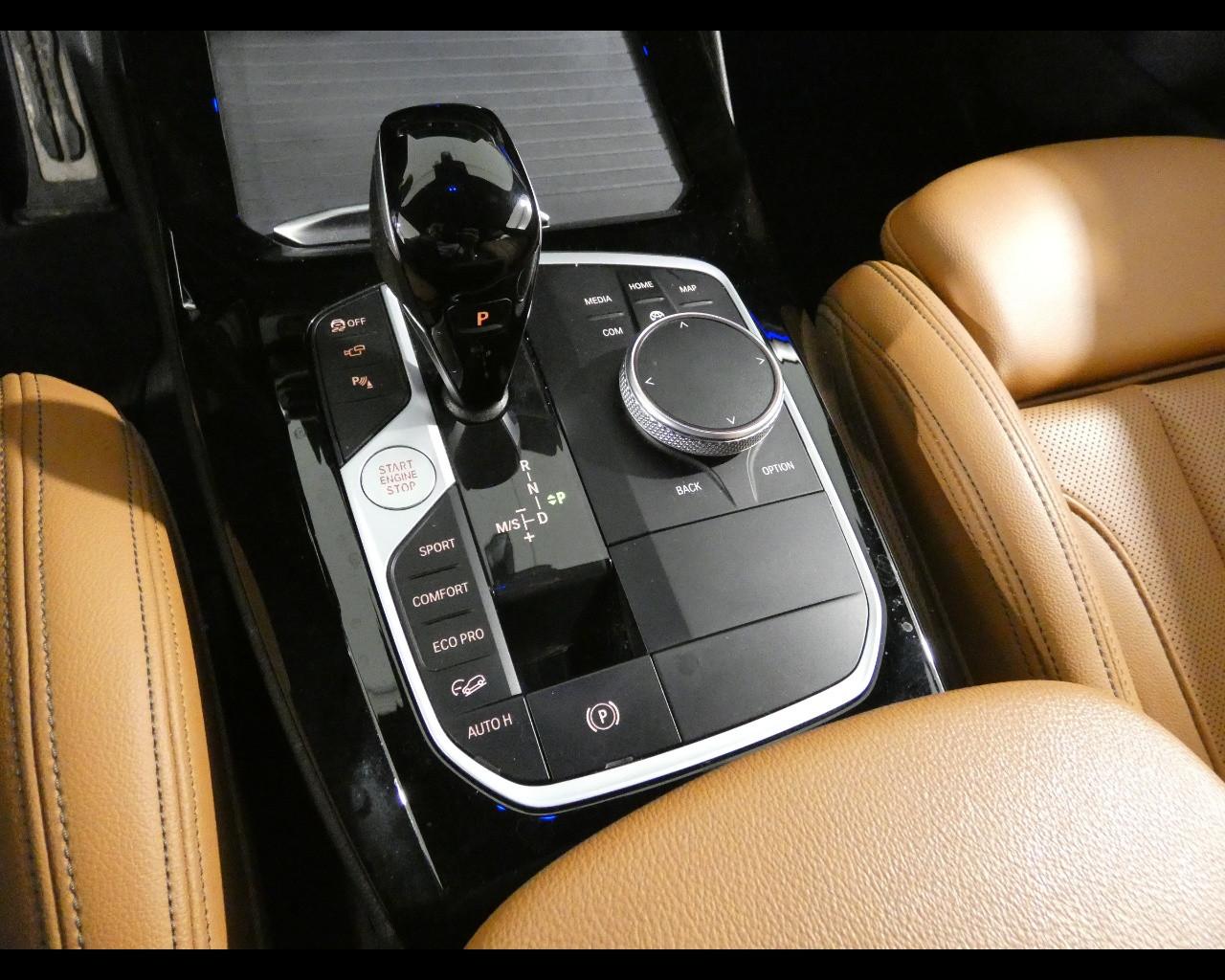 BMW X3 (G01/F97) - X3 xDrive30d 249CV 48V Msport