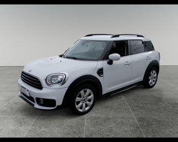 Mini One D Countryman 1.5 TwinPower Turbo One D Steptronic