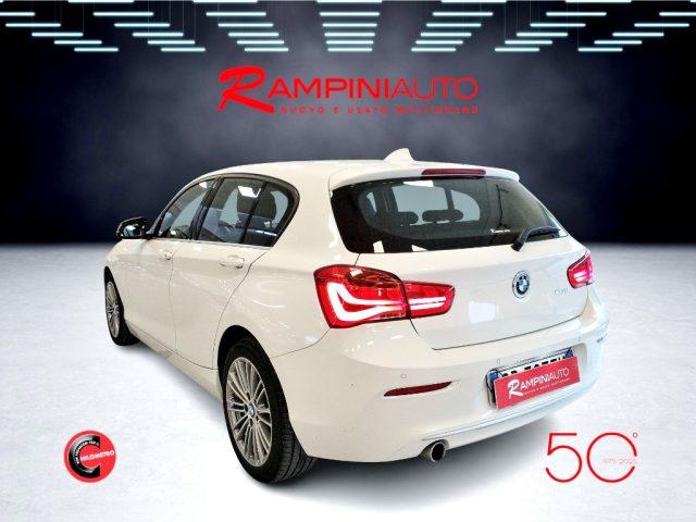 BMW 116 d 5p. Urban Pronta Consegna Garanzia