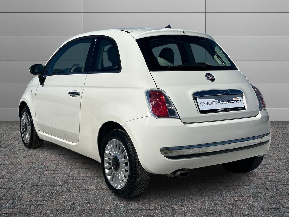 FIAT 500 (2007-2016) - 500 1.2 Lounge