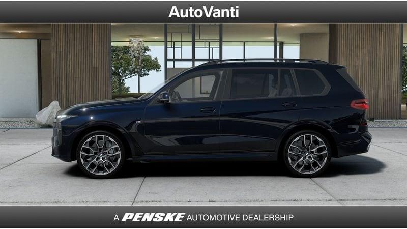 BMW X7 X7 xDrive40d 48V Msport
