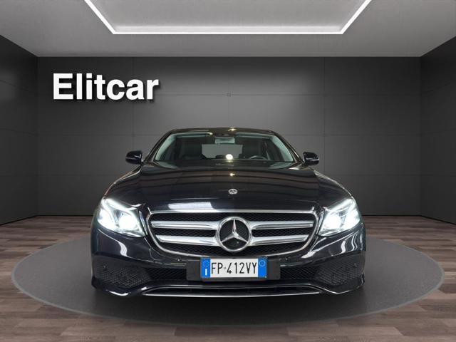 MERCEDES-BENZ E 200 d Auto Sport