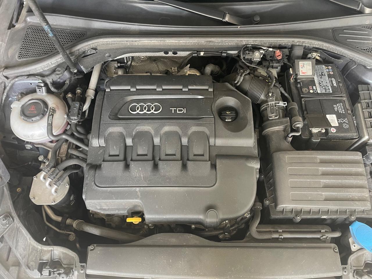 AUDI A3 SPB 1.6 TDI 116 CV S TRONIC SPORT