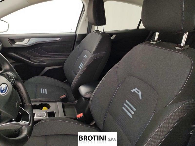 Ford Focus 1.5 Ecoblue 115cv Active X Auto