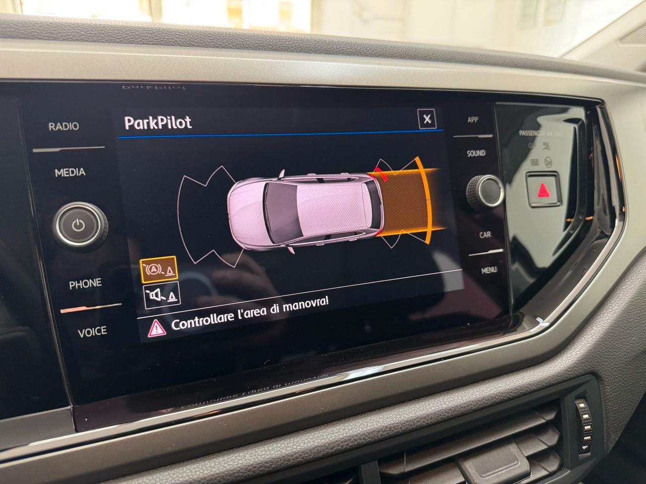 Volkswagen Polo / 1.0cc 95cv TSI / 5 porte / 2018