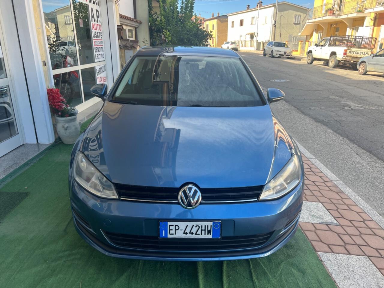 Volkswagen Golf 1.4 TSI 5p. Comfortline BlueMotion Technology