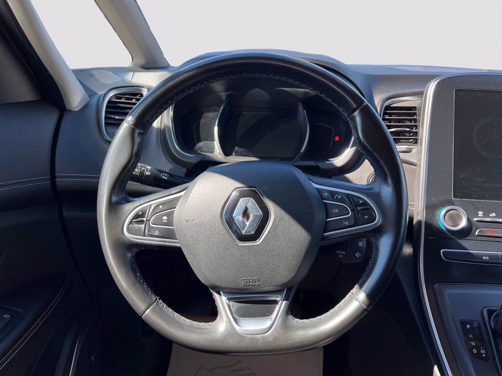 RENAULT Scenic 1.6 dci energy Edition One 160cv edc del 2017