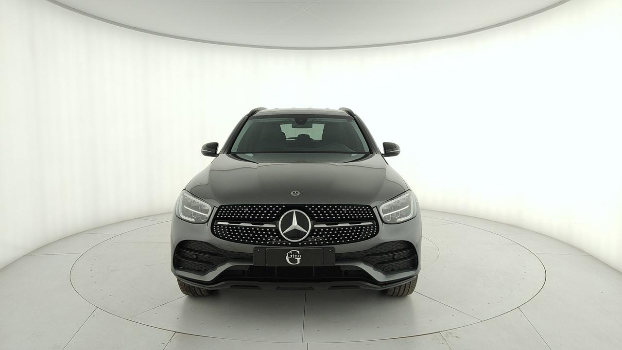 Mercedes-Benz GLC - X253 2019 - GLC 300 d Sport 4matic auto
