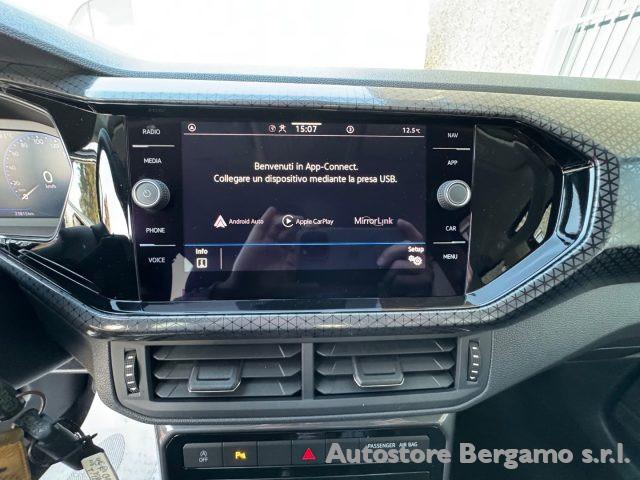 VOLKSWAGEN T-Cross 1.0 TSI 110 CV Advanced "FULL LED"RADAR"VIRTUAL"