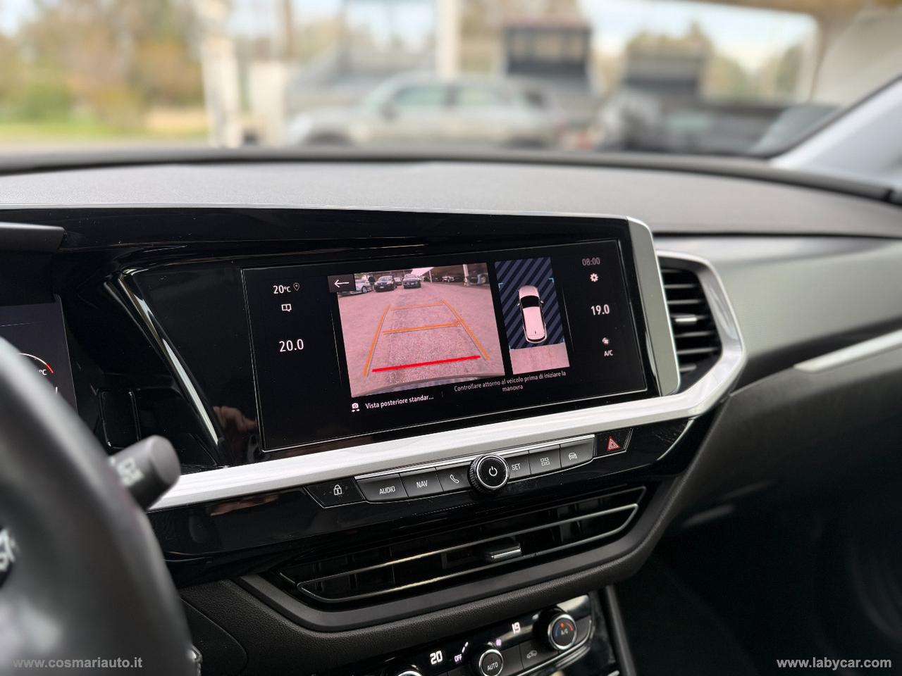 OPEL Grandland 1.5 D Ecotec aut. Bus. El.