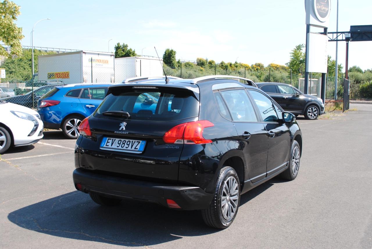 PEUGEOT 2008 1.4 HDI 68 CV