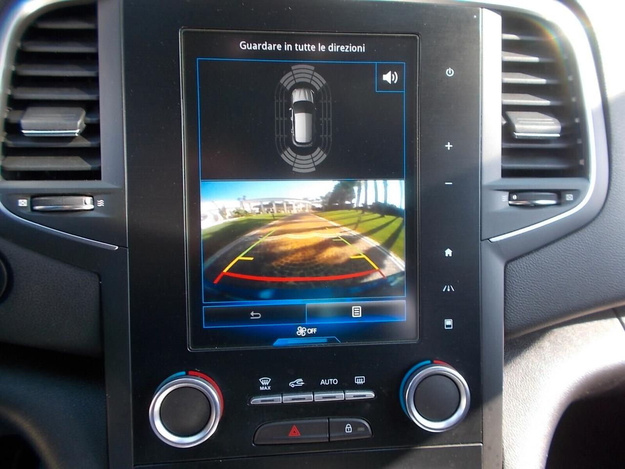 Renault Megane 1.5 dCi *FULL OPT.-TETTO* daVETRINA