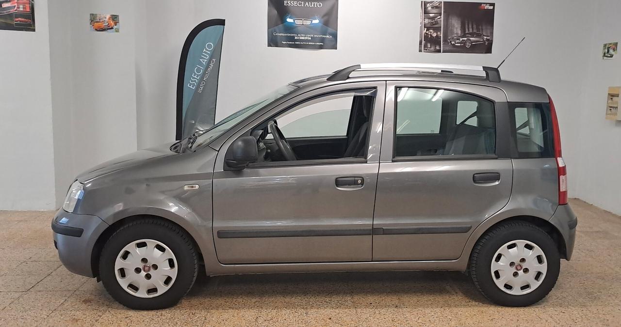 Fiat Panda 1.2 GPL UnicoProprietario