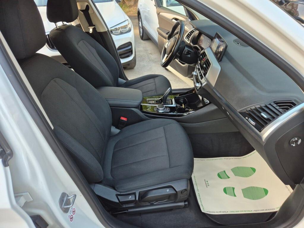 Bmw X3 XDRIVE 20D 190cv MH48V