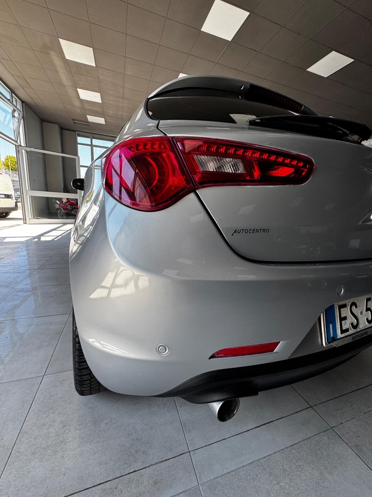 ALFA ROMEO GIULIETTA 2.0 MJET 170CV
