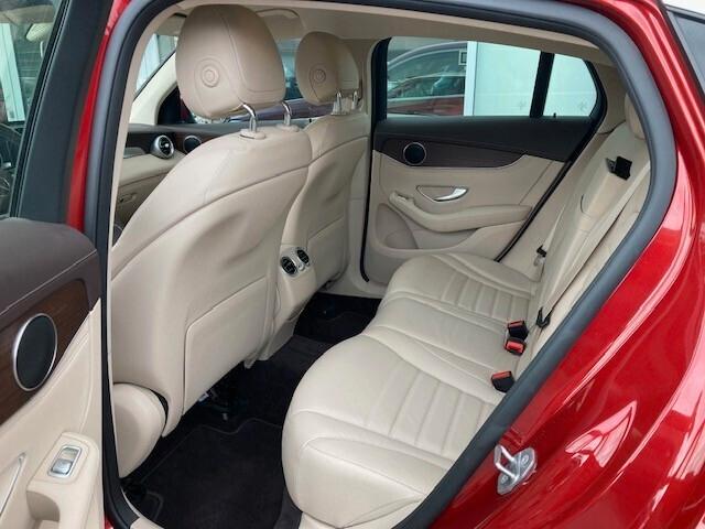 Mercedes-benz GLC 200 d 4Matic Coupé Premium AMG