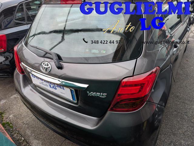 TOYOTA Yaris 1.0 5 porte Active