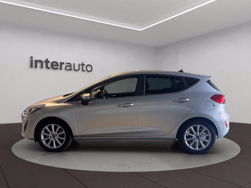 FORD Fiesta 5p 1.1 Titanium 85cv del 2018