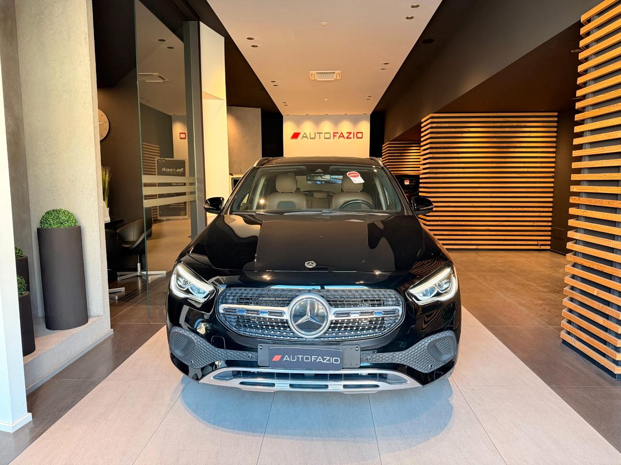 Mercedes-benz GLA 200 d Automatic Sport Plus