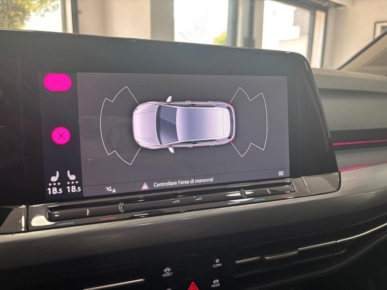 VOLKSWAGEN GOLF 1.5 ETSI 1ST EDITION NAVI-LED-TETTO