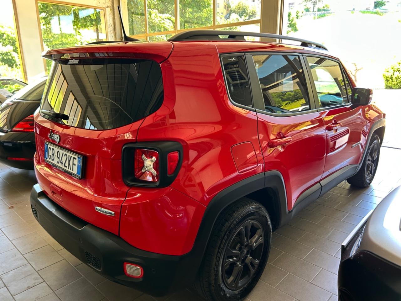 Jeep Renegade 1.6 Mjt 130 CV Longitude MANUALE
