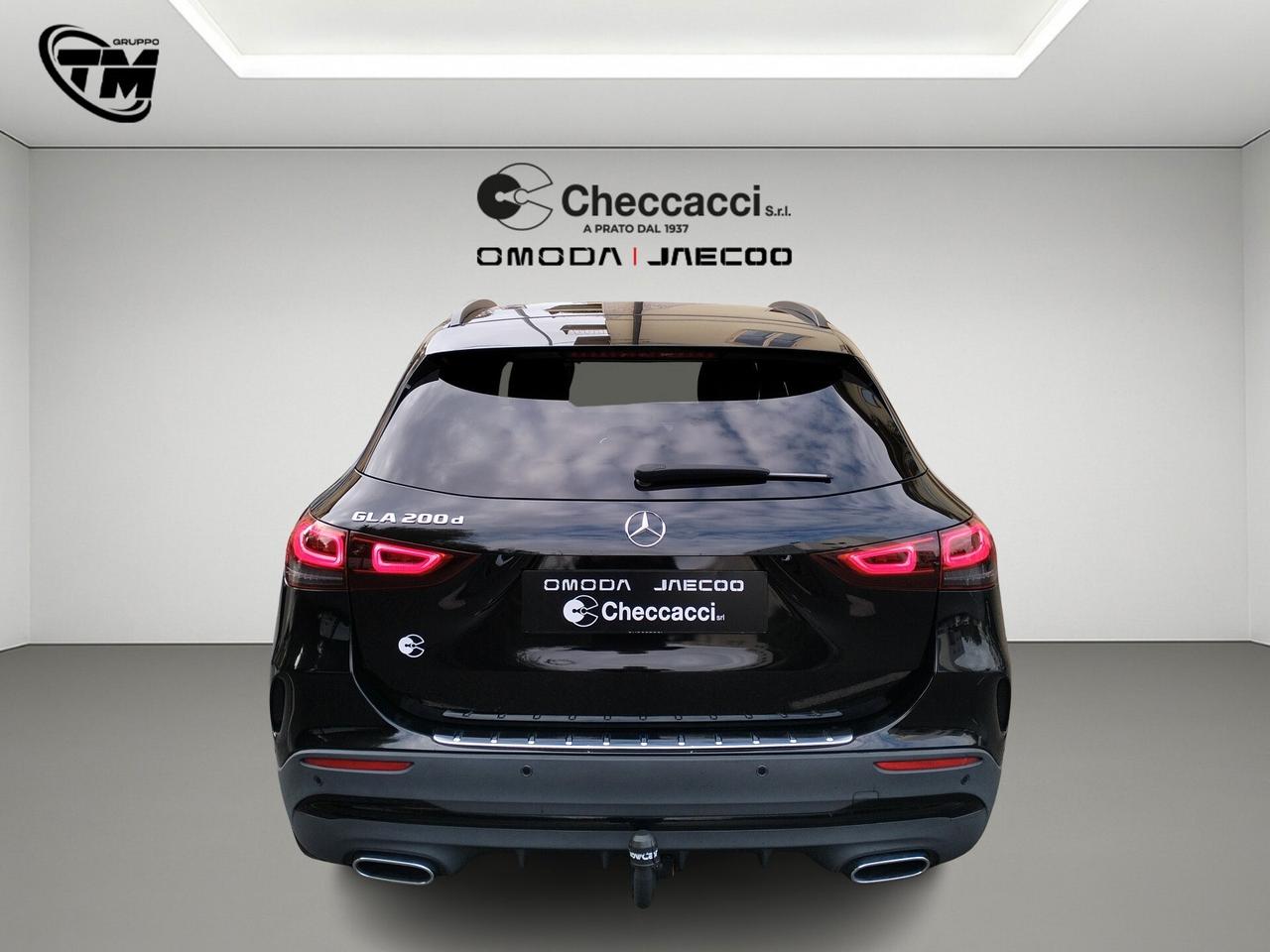 Mercedes-Benz GLA 200 H247 2021 d Premium auto *IVA ESPOSTA *