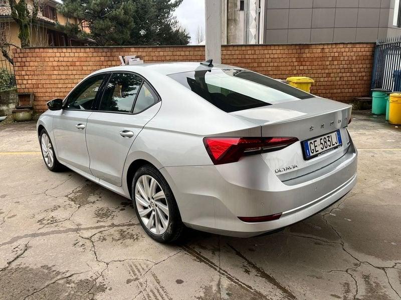 Skoda Octavia 1.0 e-TEC DSG Ambition