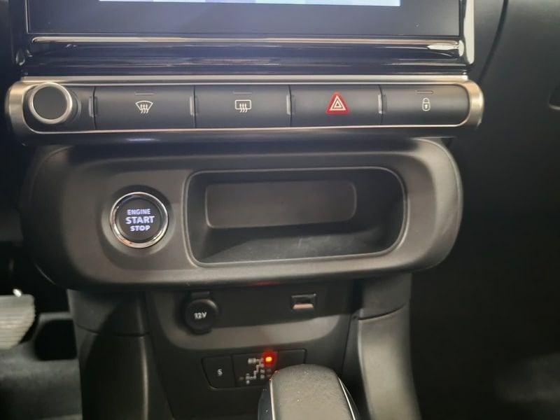 Citroën C3 C3 PureTech 110 S&S EAT6 Shine IVA ESPOSTA