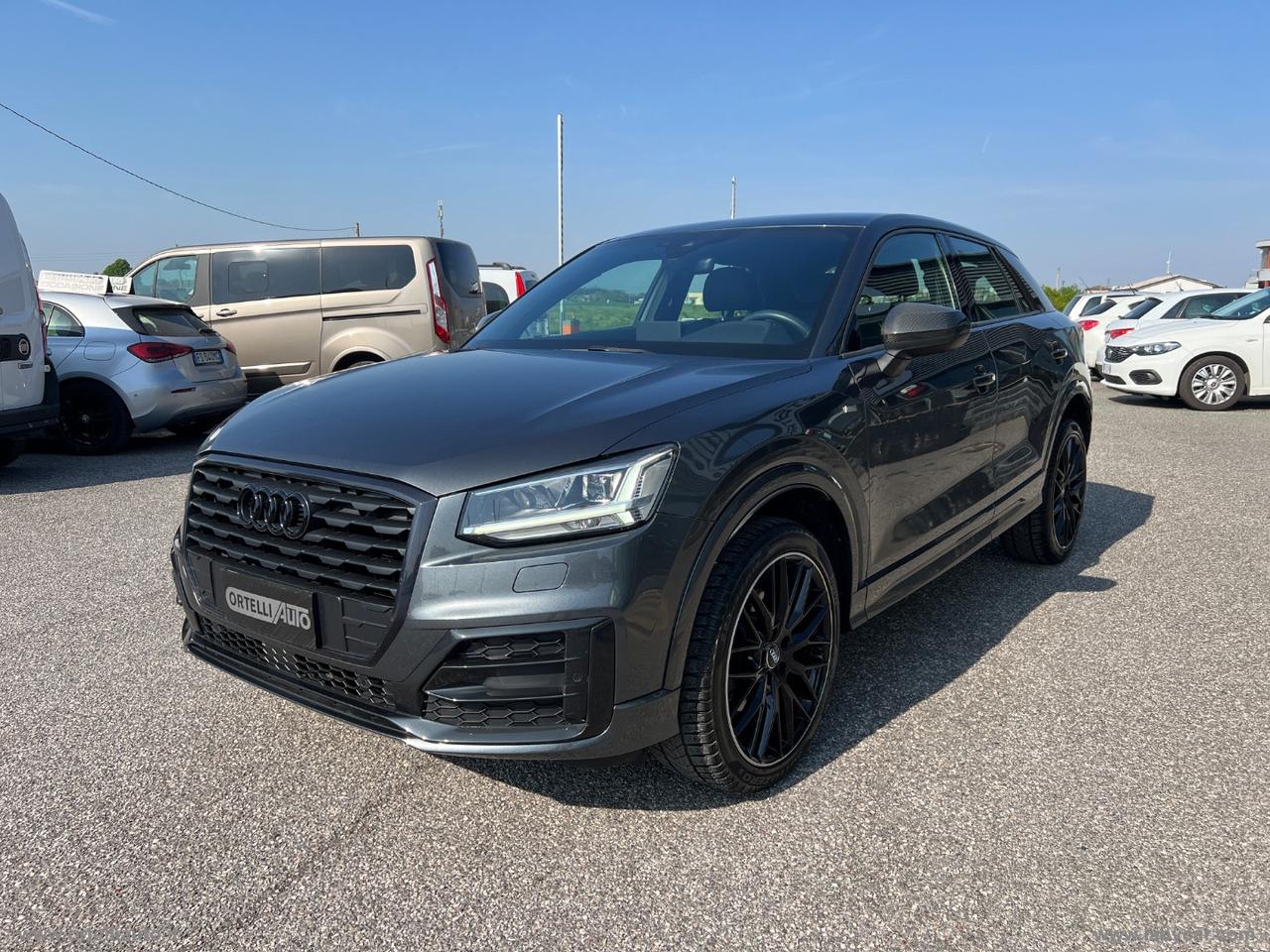 AUDI Q2 30 TDI S tronic S line Edition NEOPATENTATI