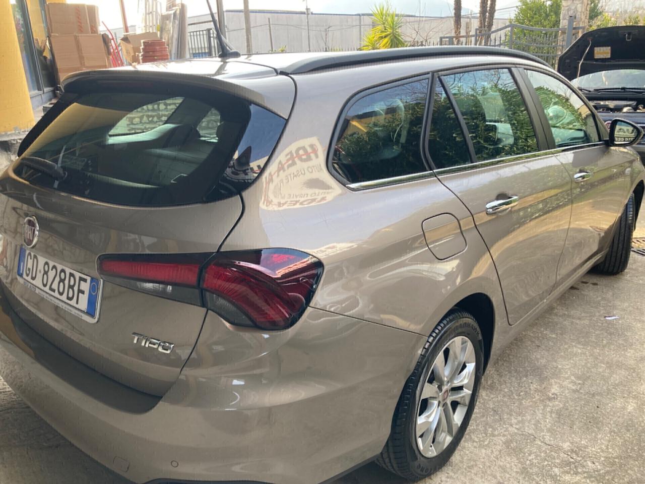Fiat Tipo 1.6 Mjt S&S SW Business-2021