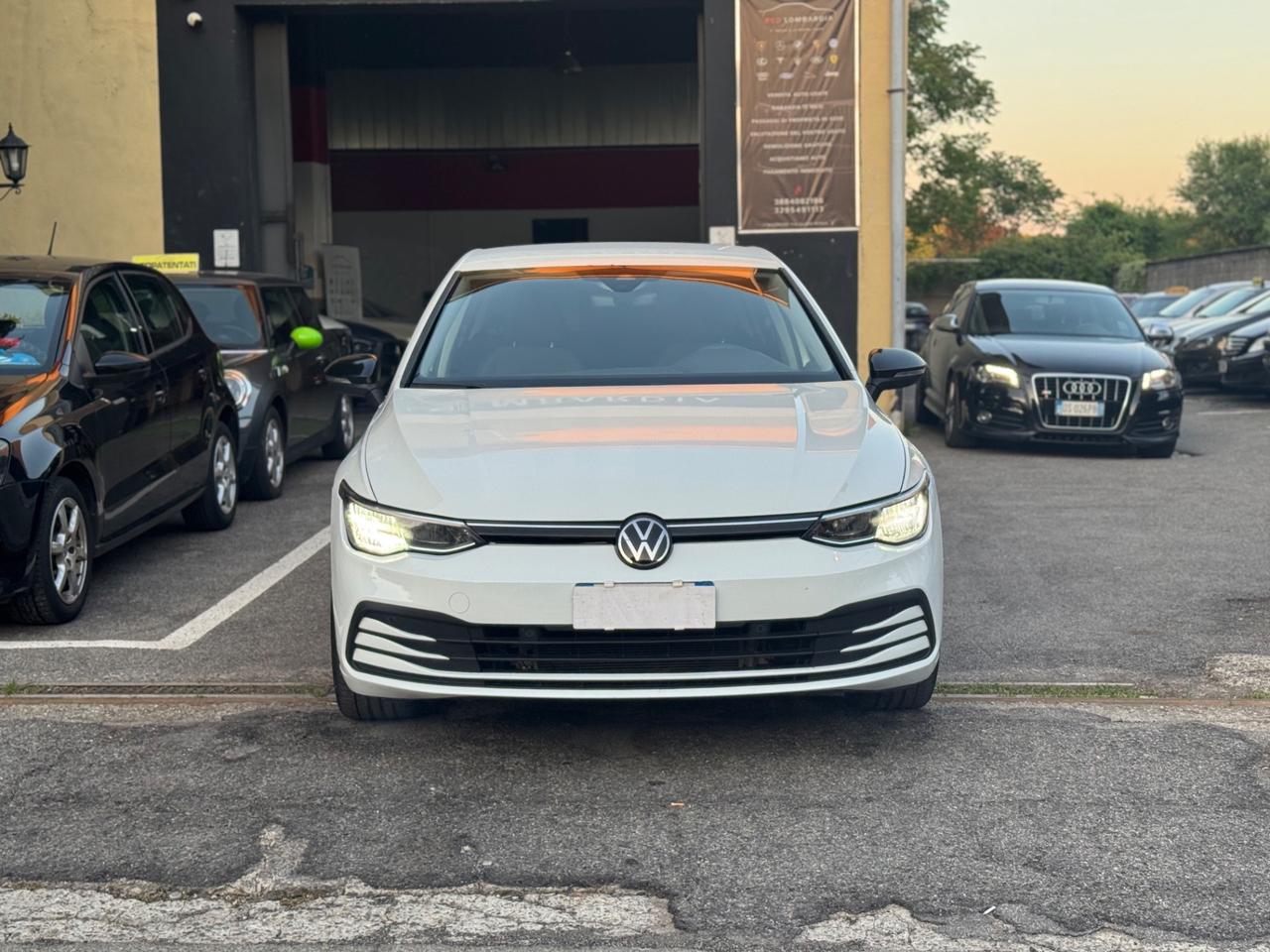 Volkswagen Golf 1.5 TSI EVO ACT R-Line