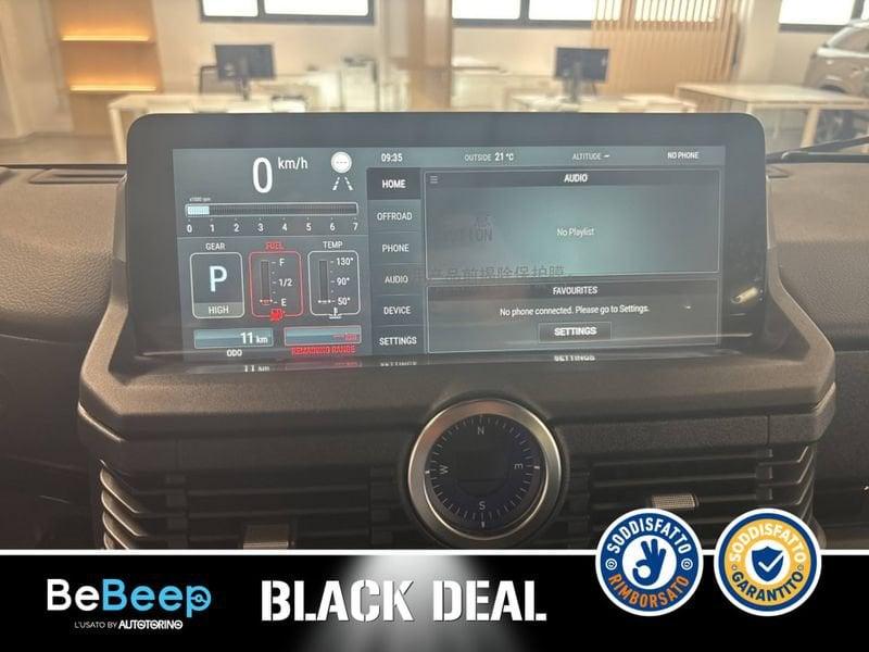 Ineos Grenadier STATION WAGON 3.0 TURBO B FIELDMASTER ED