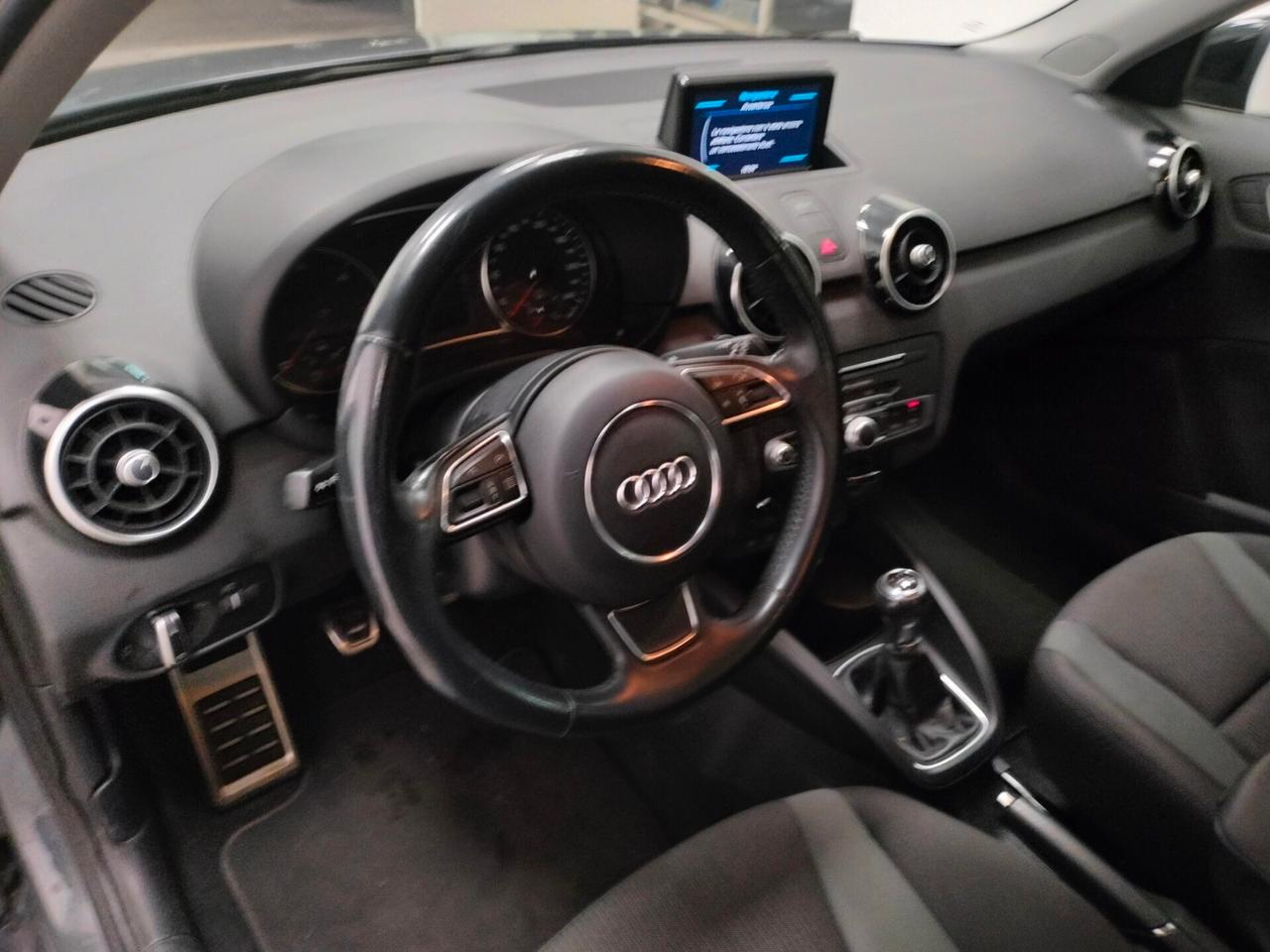 Audi A1 1.6 TDI 116 CV Metal plus