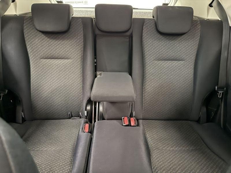 Toyota Verso-S Verso-S 1.4D MT Active