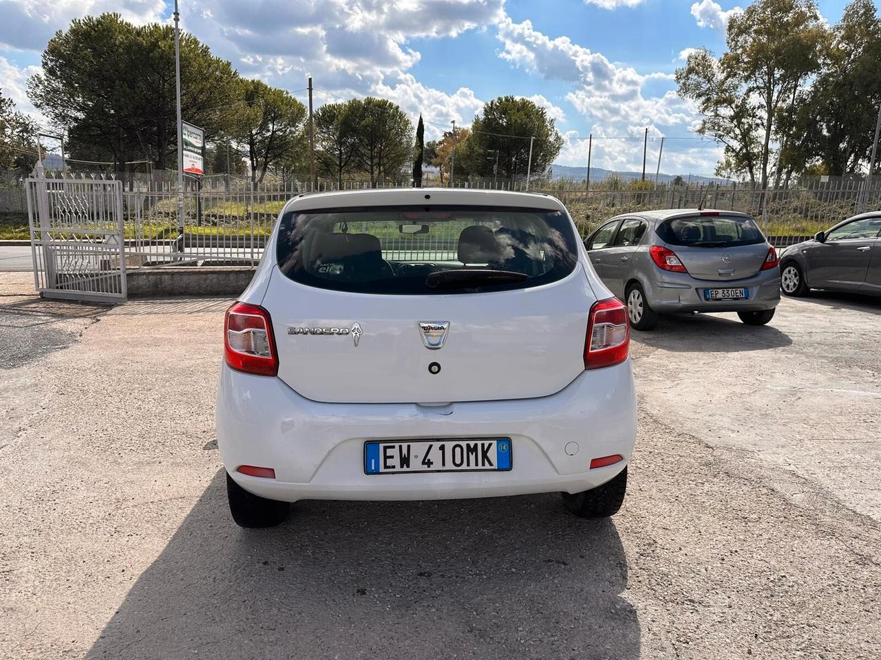 Dacia Sandero 1.2 GPL 75CV EXTRA