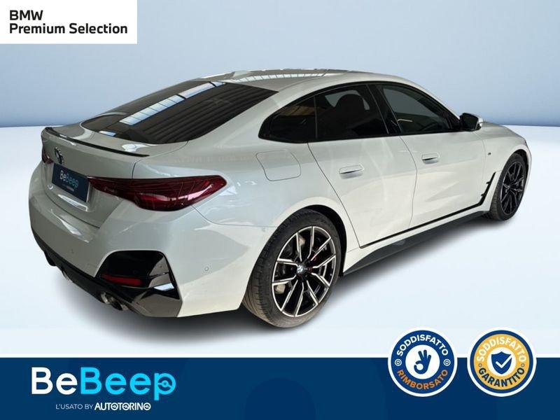 BMW Serie 4 Gran Coupé 420D GRAN COUPE MHEV 48V XDRIVE MSPORT PRO AUTO