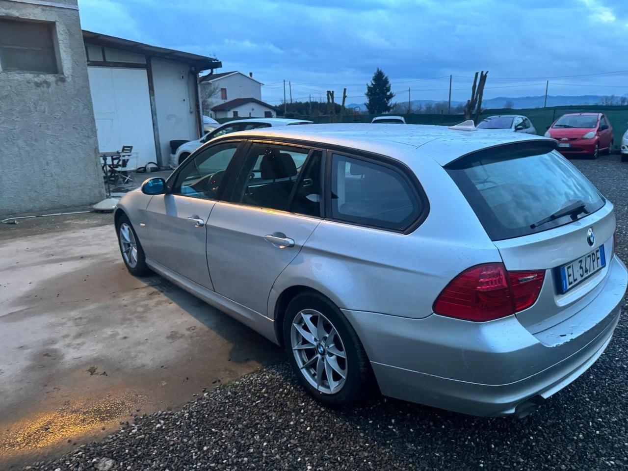 Bmw 316 316d 2.0 116CV cat