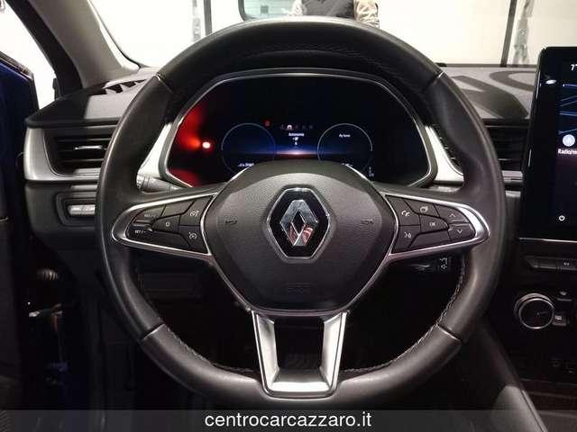 Renault Captur 1.6 E-Tech phev Intens 160cv auto