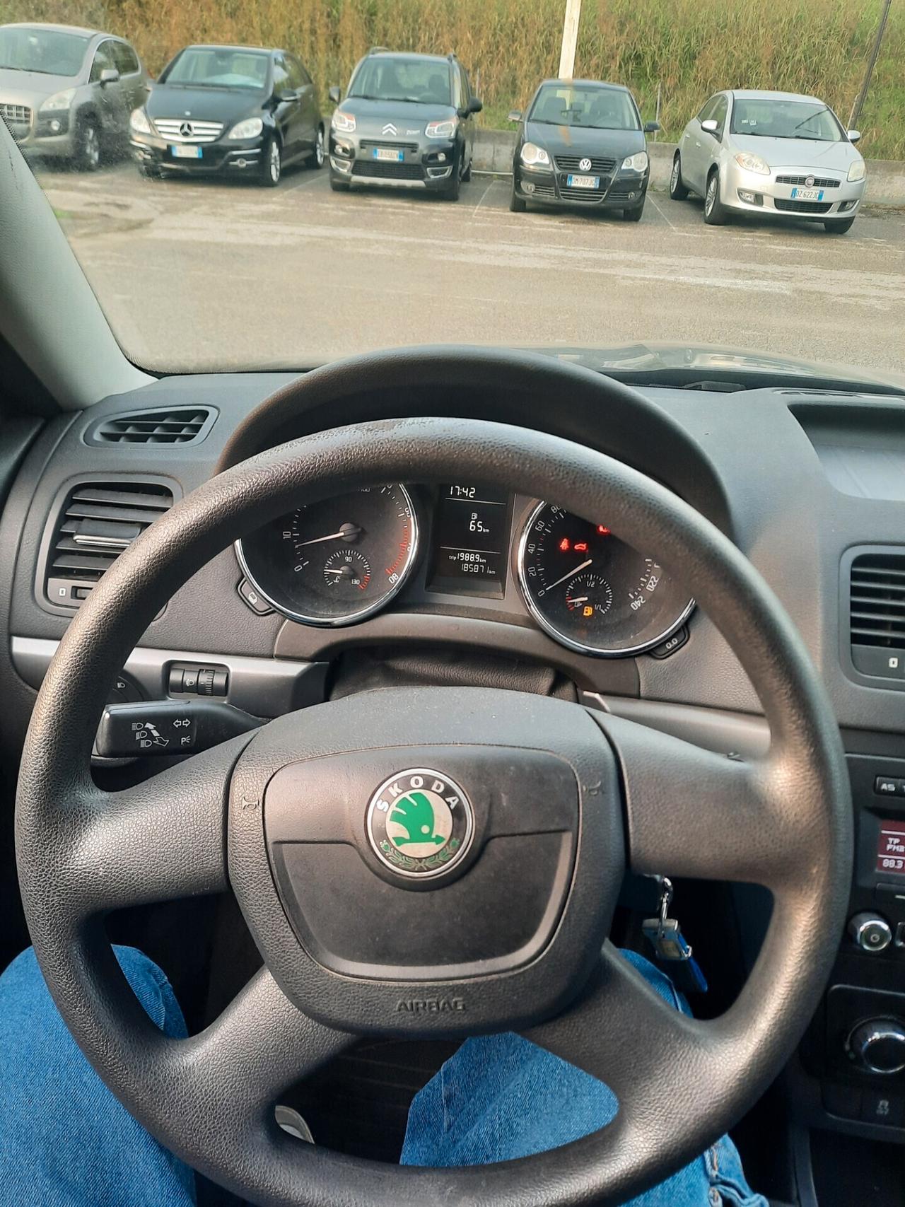 Skoda Yeti 1.2 TSI Adventure