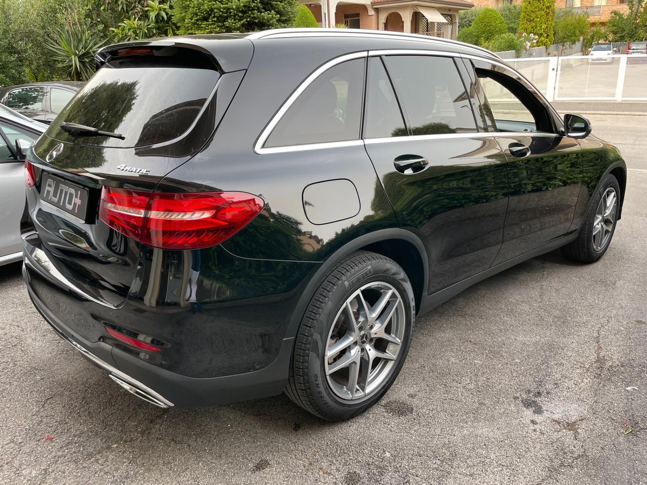 Mercedes-benz GLC 250 d 4Matic Premium AMG
