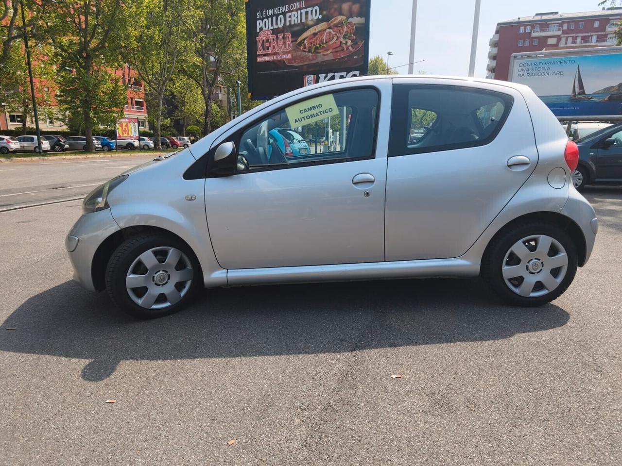 Toyota Aygo - AUTOMATICA !!!