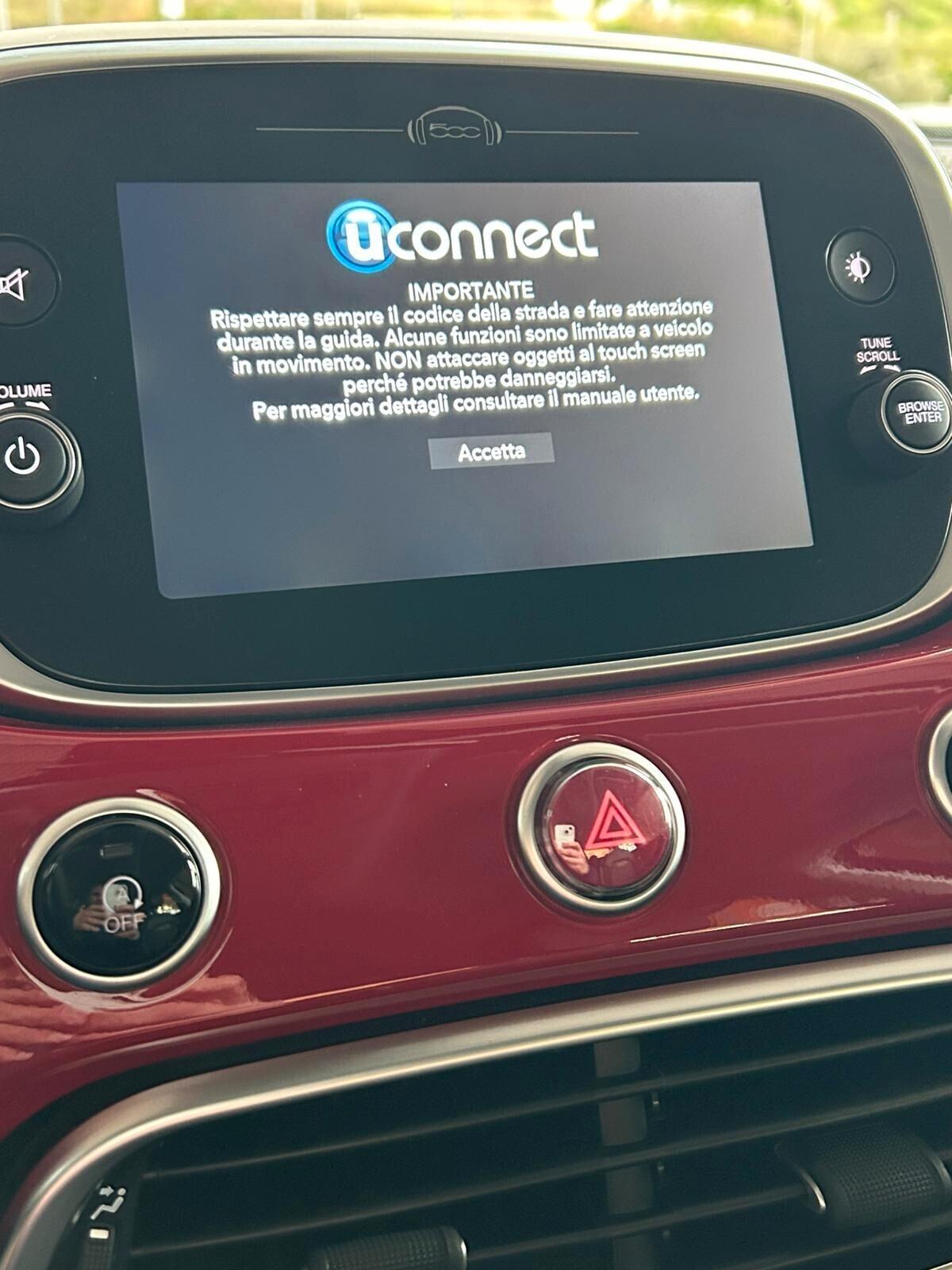 Fiat 500X 1.6 MultiJet 120 CV City Cross