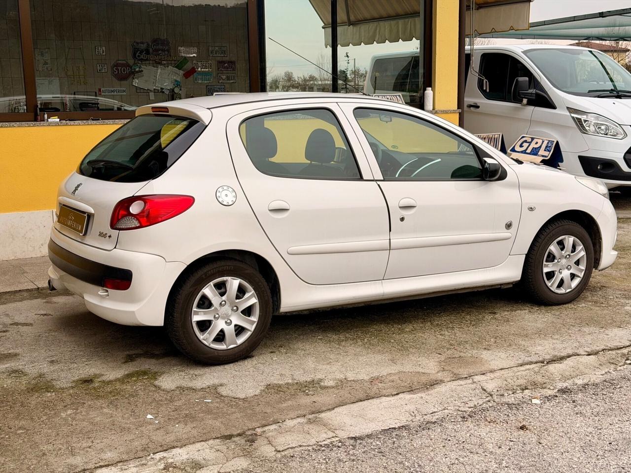 Peugeot 206+ 1.1 44kw Generation ECO GPL OK NEOPAT