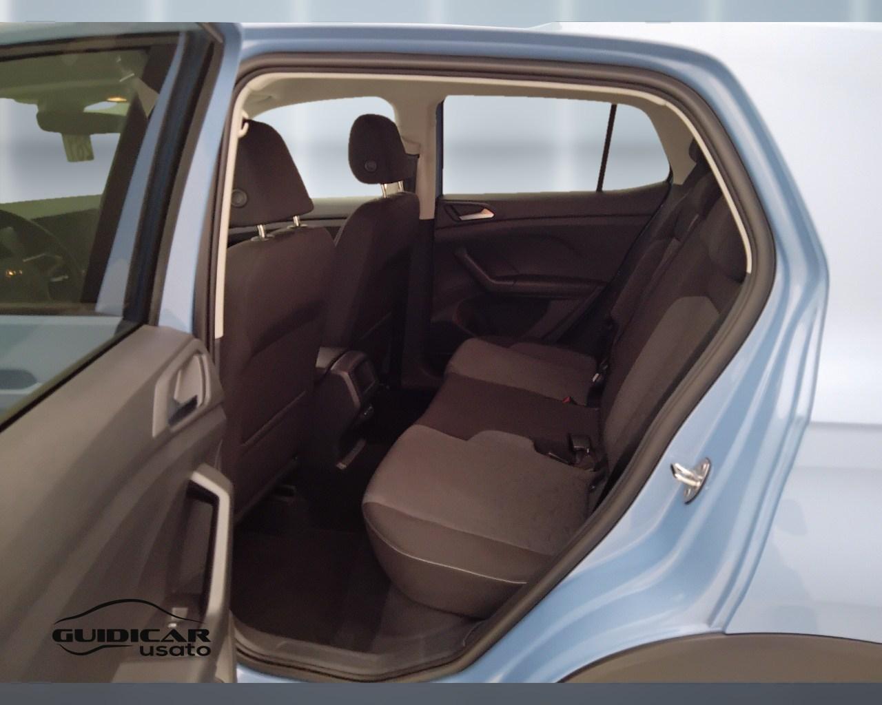 VOLKSWAGEN T-Cross 2024 - T-Cross 1.0 tsi Edition Plus 95cv