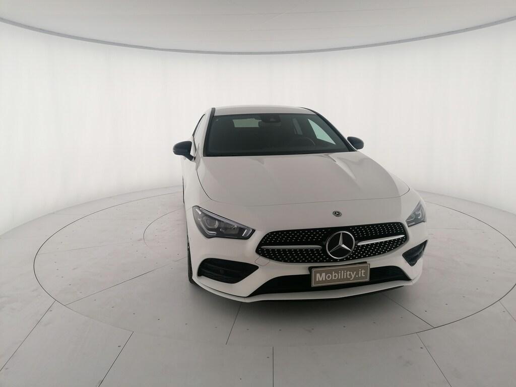 Mercedes CLA 180 180 D Premium 7G-DCT