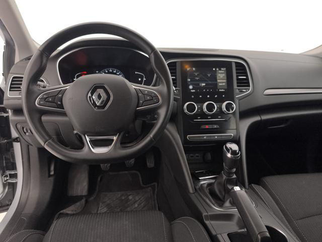 RENAULT Megane 1.5 blue dci Business 115cv