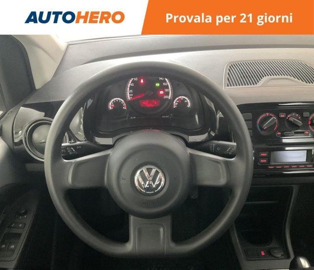 VOLKSWAGEN up! 1.0 5p. move up! ASG