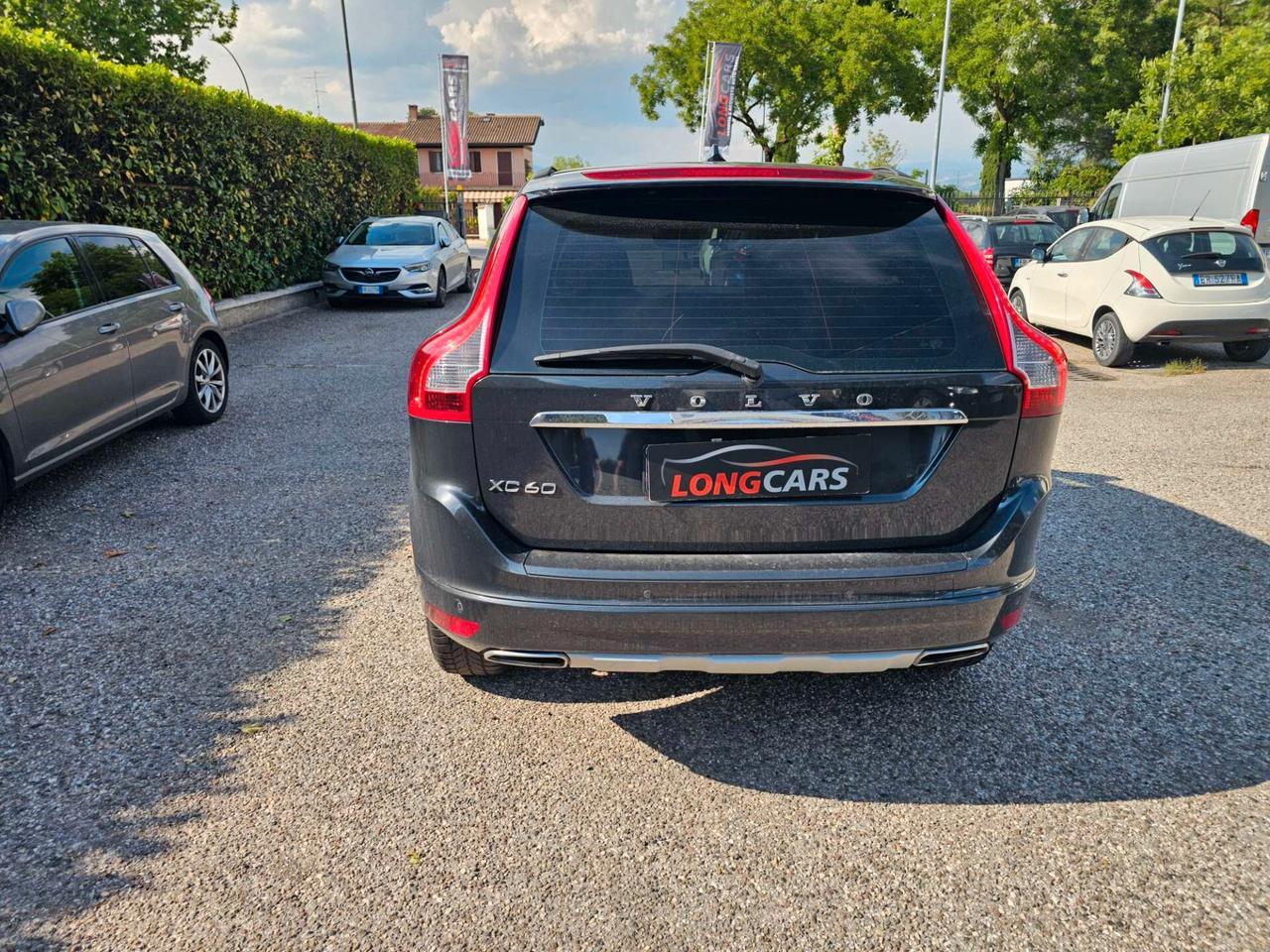 Volvo XC 60 XC60 D3 Geartronic R-design