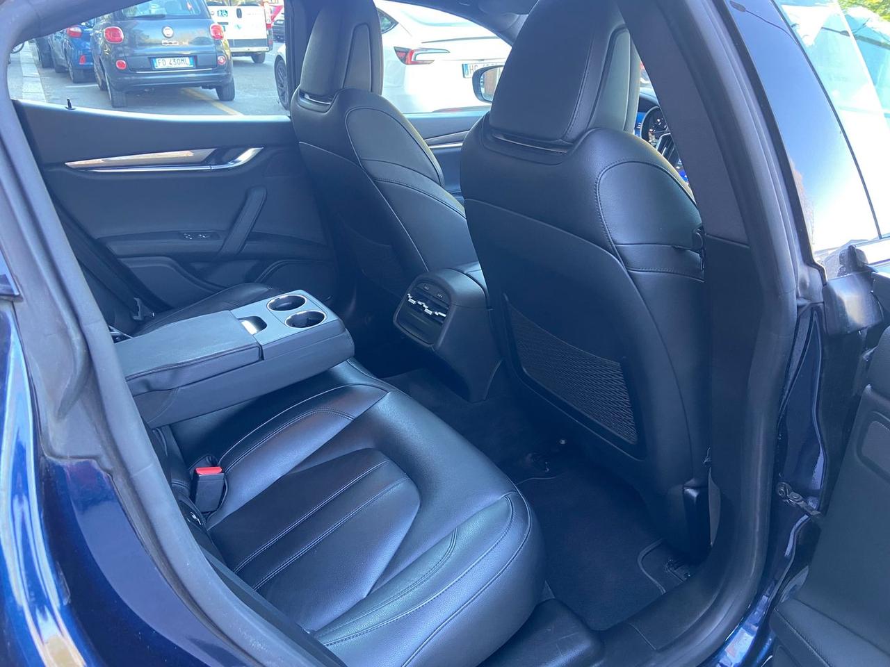 Maserati Ghibli GranSport 3.0 V6 #10240